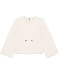 By Malene Birger Tinley Cardigan Nude