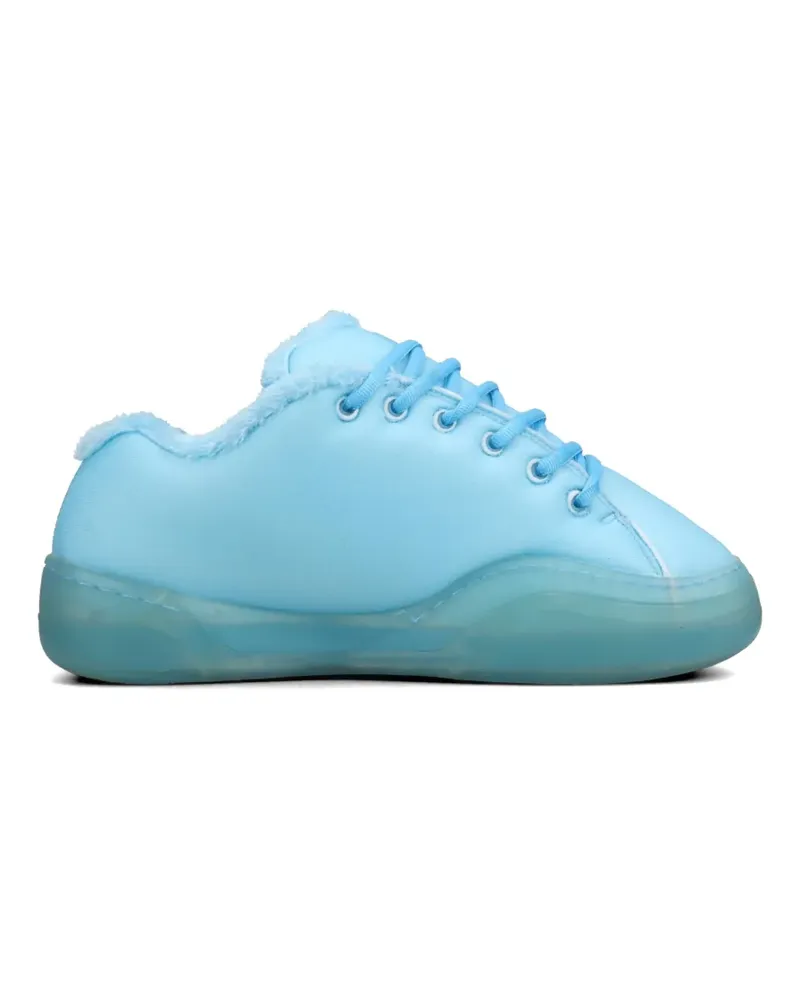 ERL Vamp Sneakers - Blau Blau