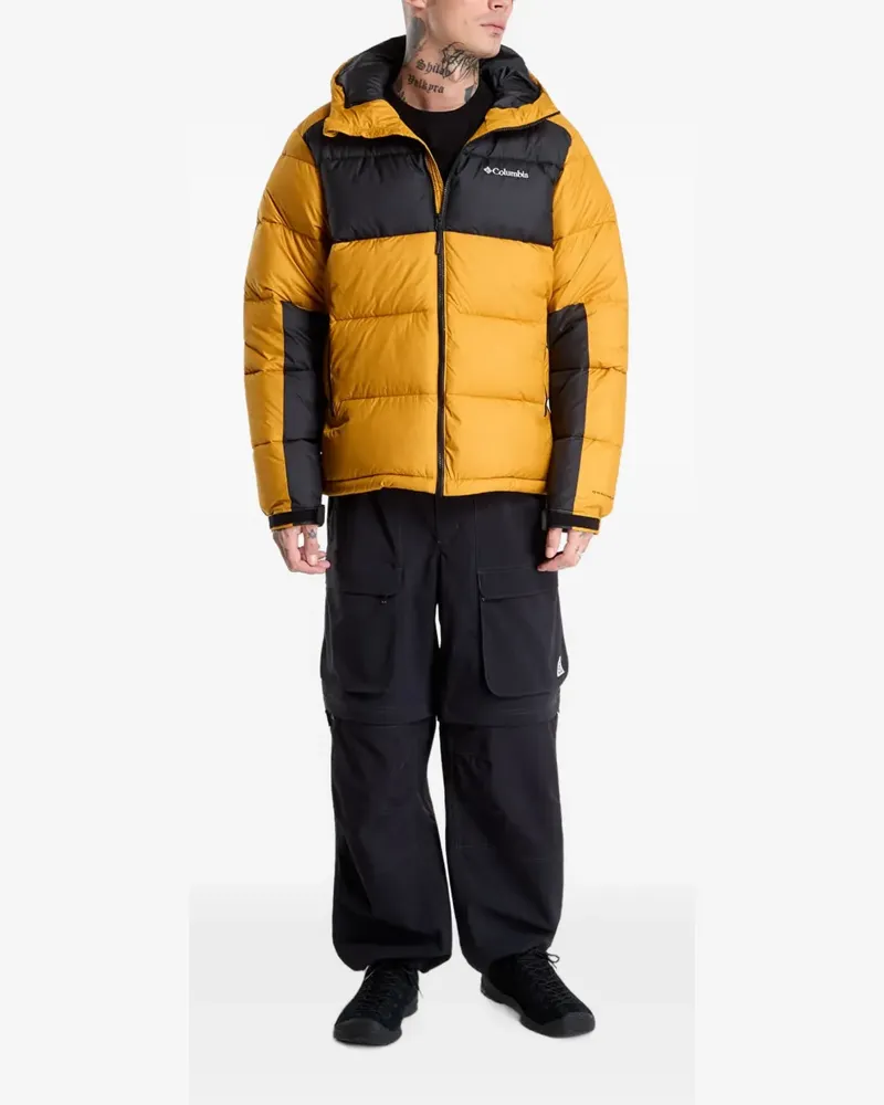 Columbia Sportswear Company Pike Lake II padded jacket - Gelb Gelb