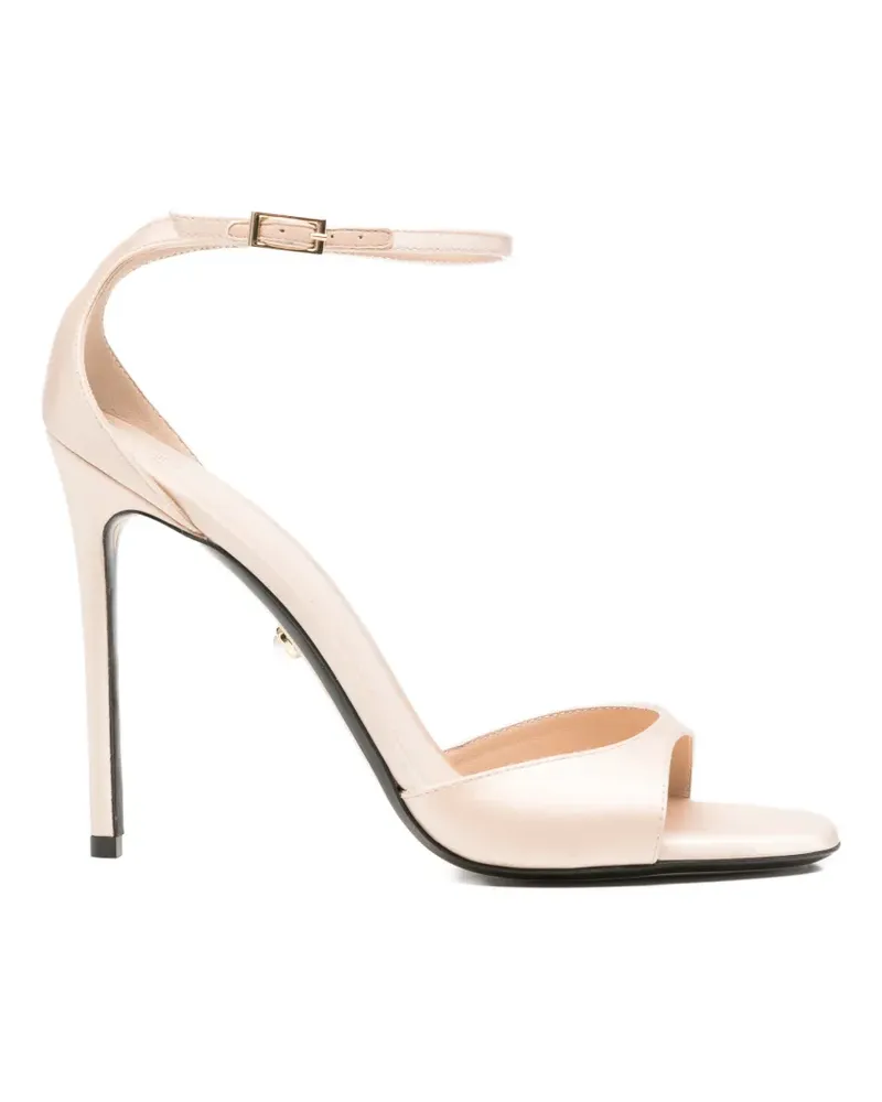 Alevì buckle-strap sandals - Nude Nude