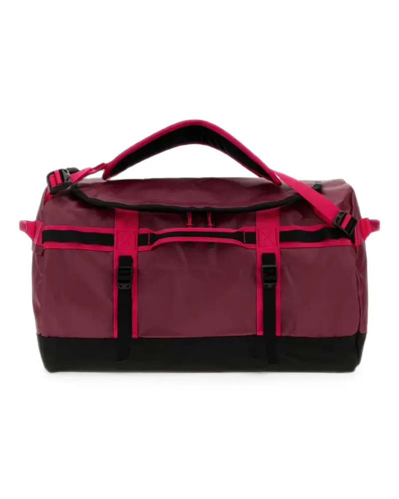 The North Face Base Camp Rucksack mit Logo-Print - Rot Rot