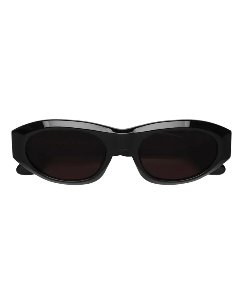 RETROSUPERFUTURE geometric sunglasses - Schwarz Schwarz