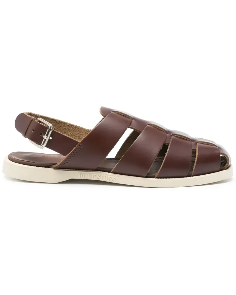 Sebago Meredith Sandalen - Braun Braun