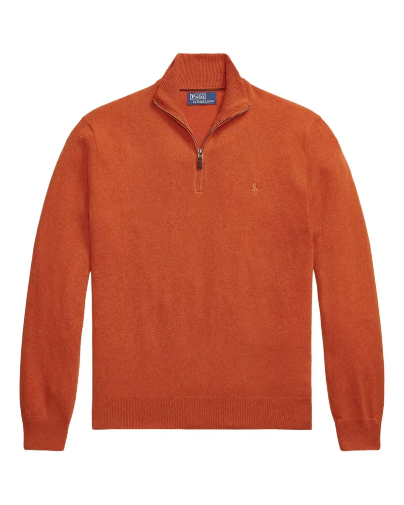Ralph Lauren Pullover aus Wolle - Orange Orange