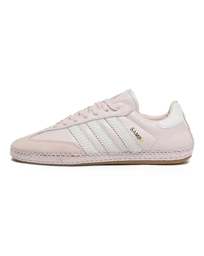 adidas Samba Espadrilles - Rosa Rosa