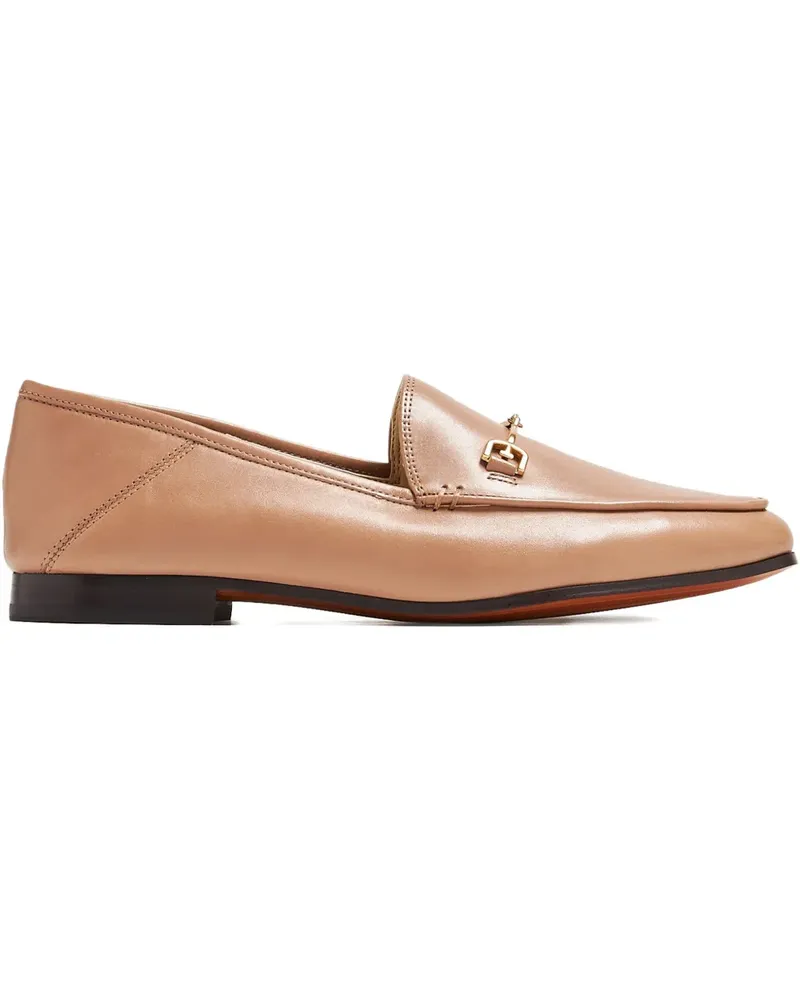 Sam Edelman Loraine Loafer - Nude Nude