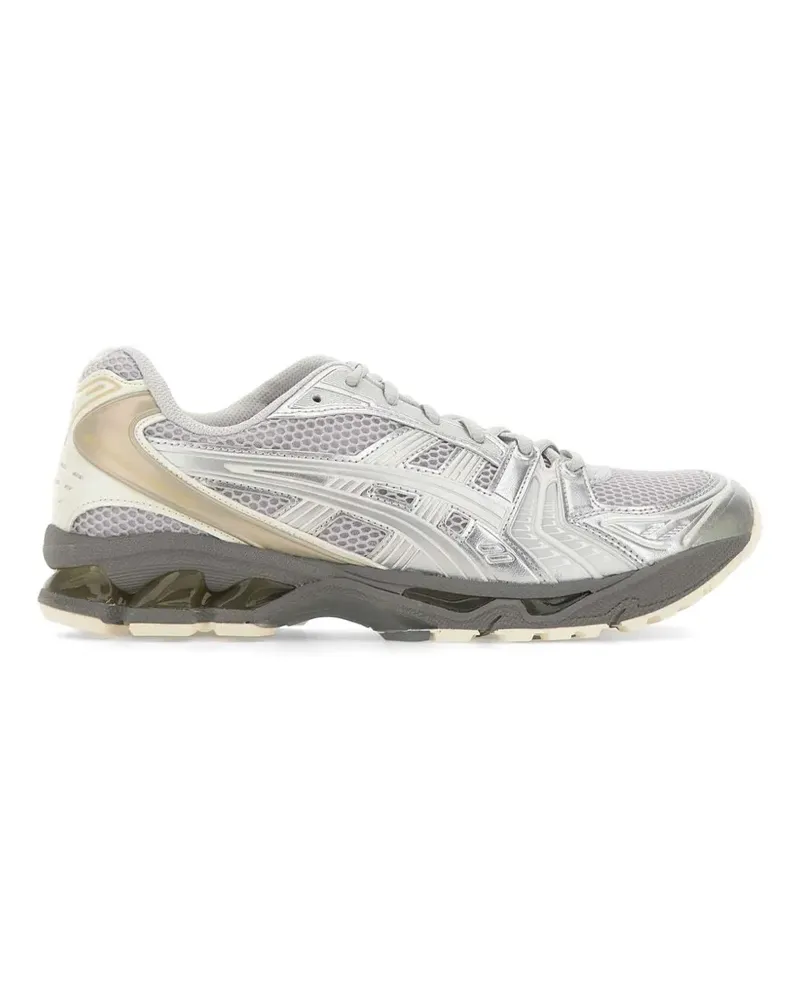 Asics Gel-Kayano 14 honeycomb-texture sneakers - Silber Silber
