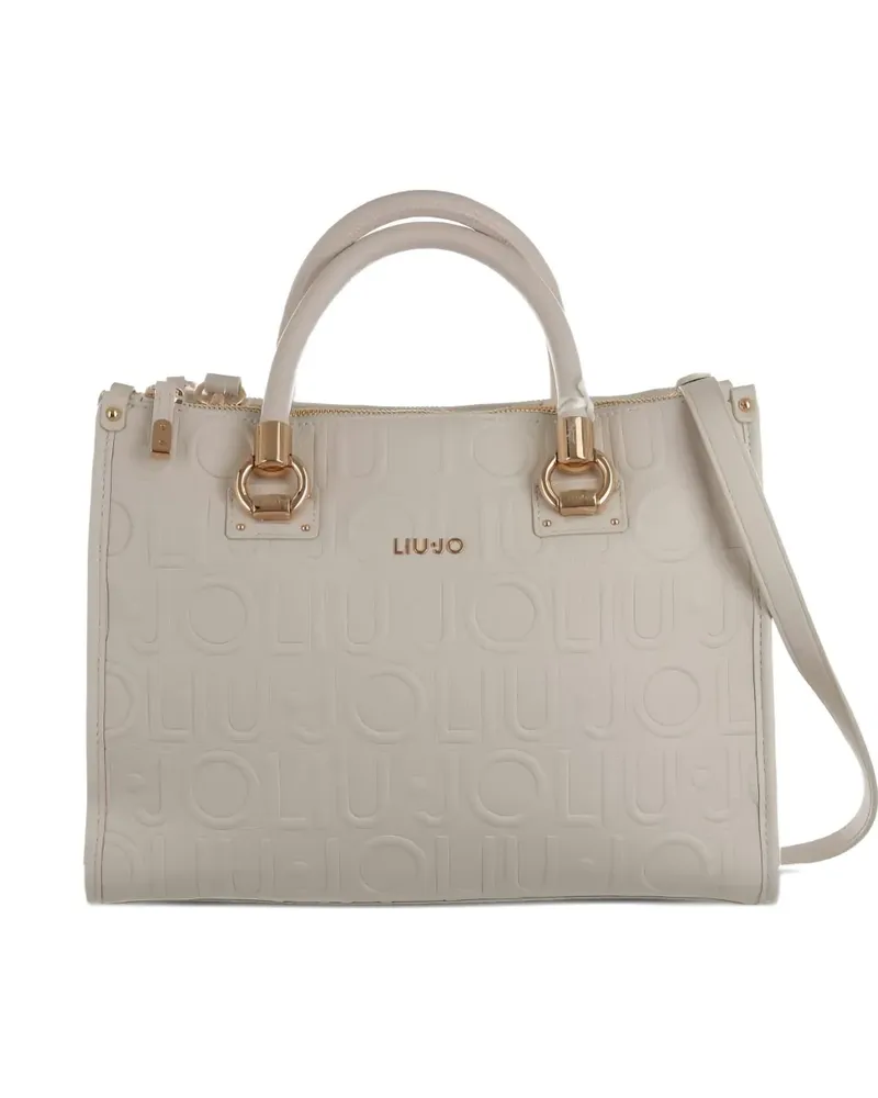 Liu Jo Mittelgroßer ECS Tote Bag - Nude Nude