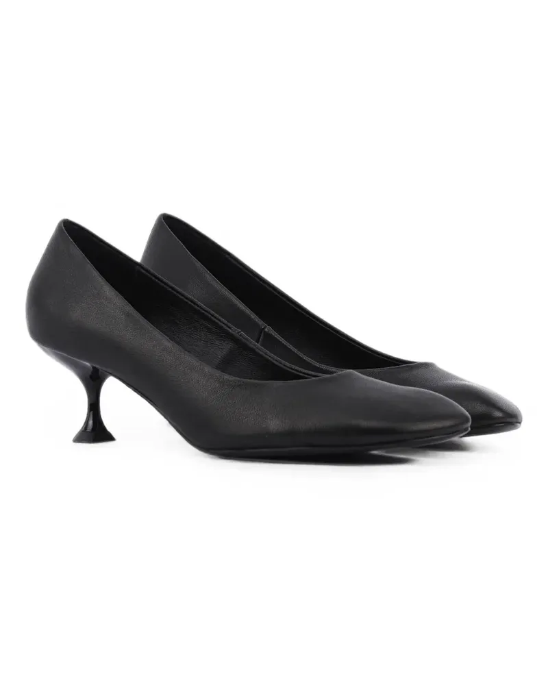 Lola Cruz Nami Pumps - Schwarz Schwarz