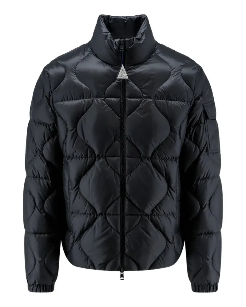Moncler Asurel quilted jacket - Schwarz Schwarz