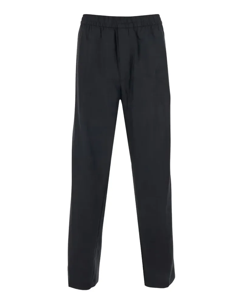 Calvin Klein elasticated trousers - Schwarz Schwarz