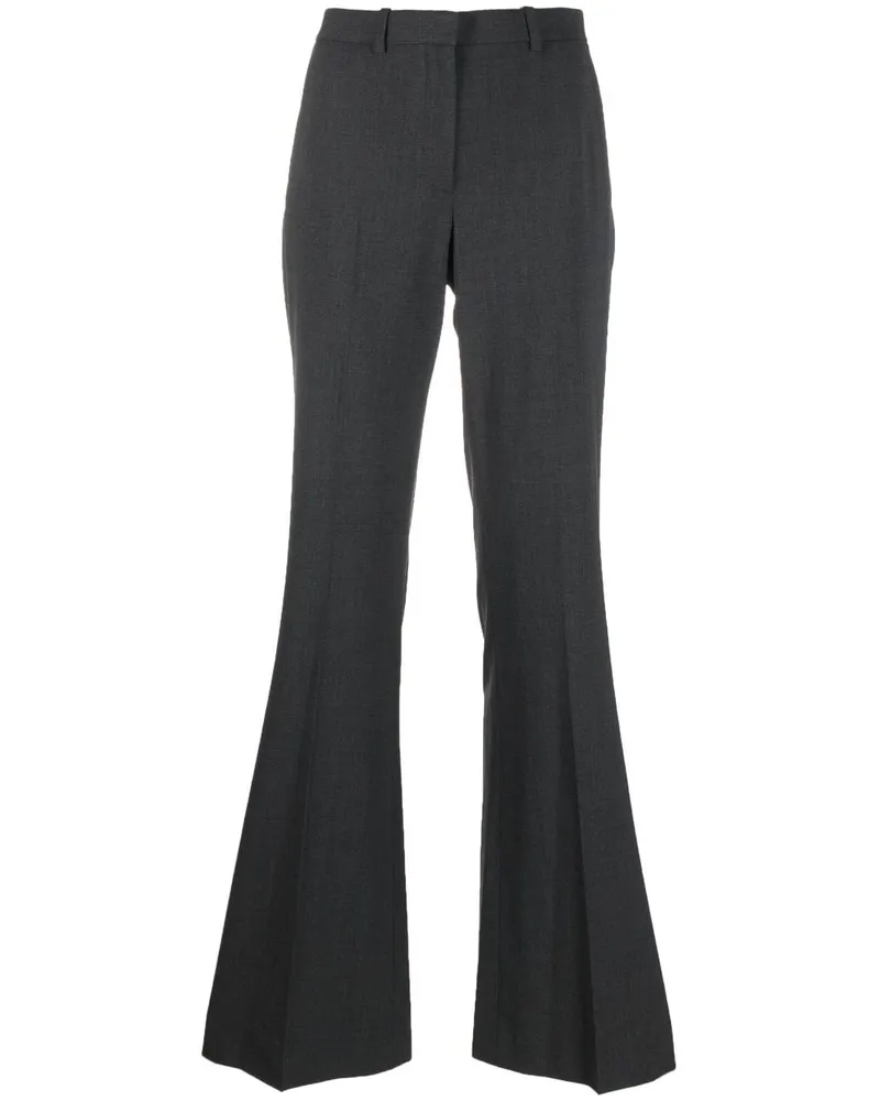 Theory Ausgestellte Hose - Grau Grau