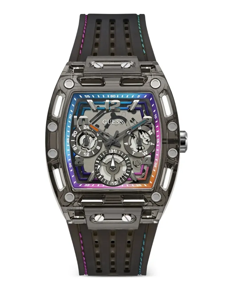 Guess Phoenix Armbanduhr 42mm - Grau Grau