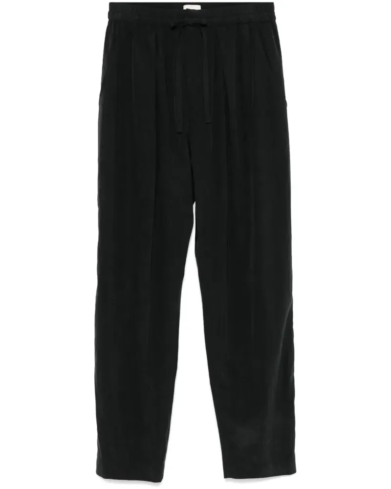 Isabel Marant Hectorina Hose - Schwarz Schwarz