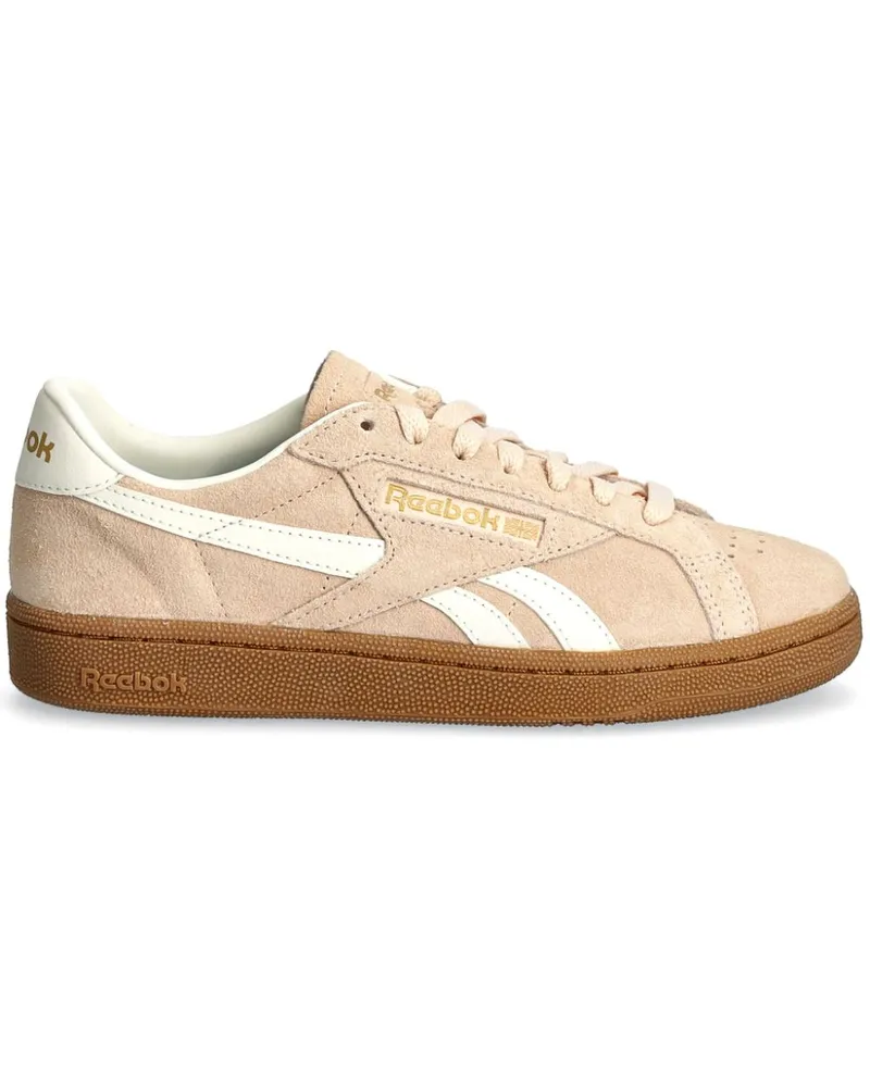 Reebok Club C Grounds UK Sneakers - Nude Nude