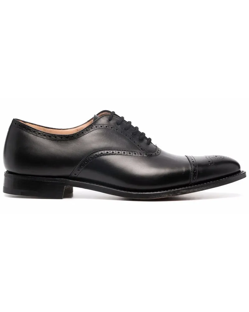 Church's Toronto Oxford-Schuhe - Schwarz Schwarz