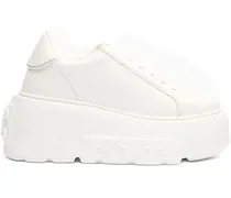 Nexus Plateau-Sneakers - Weiß