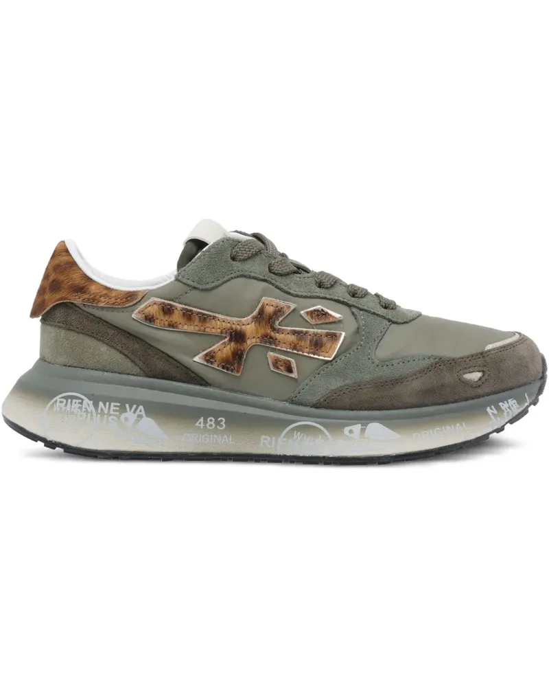 Premiata Lauryn Sneakers - Grün Grün