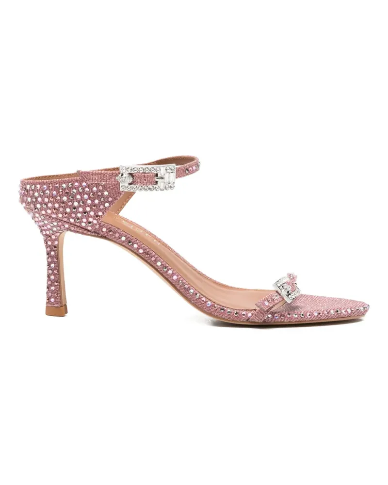 Kurt Geiger buckle-detail sandals - Rosa Rosa
