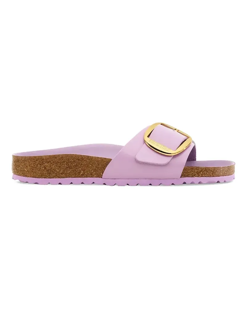 Birkenstock Madrid buckled sandals - Rosa Rosa
