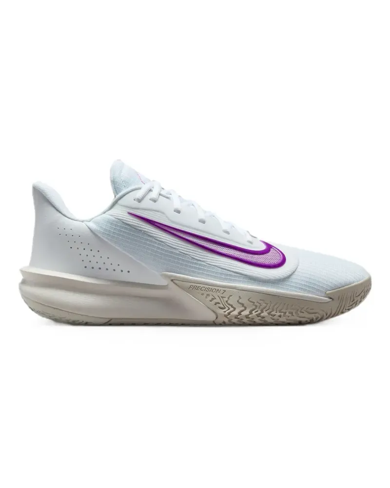 Nike Precision 7 Sneakers - Weiß Weiß
