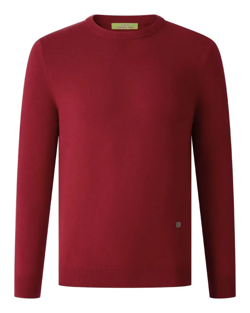 Shanghai Tang Tang Shou Pullover - Rot Rot