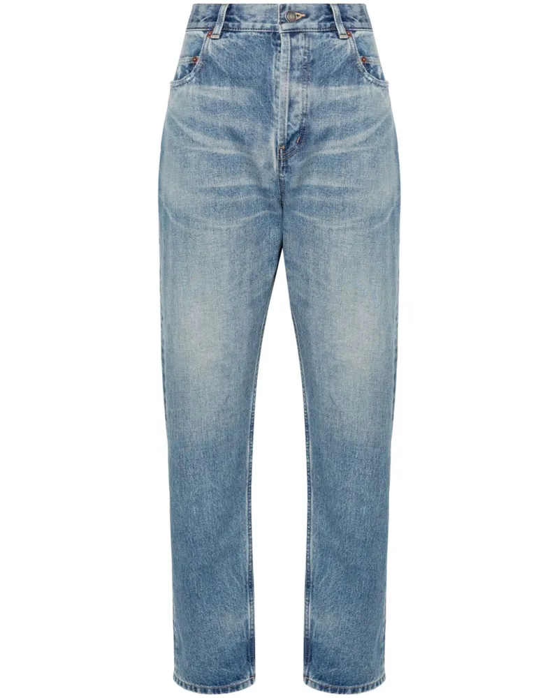 Saint Laurent Vanessa Jeans - Blau Blau