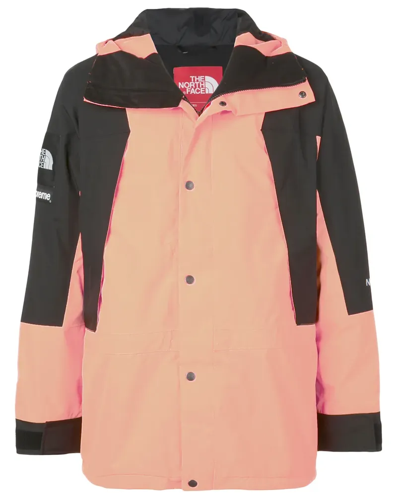 Supreme Being x The North Face Jacke - Orange Orange