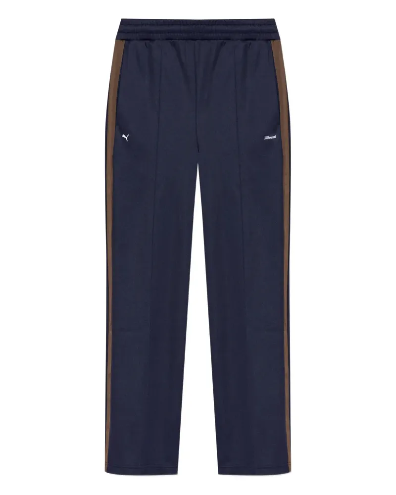 Puma x JJJJound Jogginghose mit Streifendetail - Blau Blau