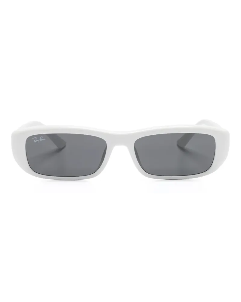 Ray Ban RB4436D Sonnenbrille - Weiß Weiß