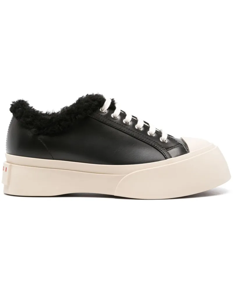 Marni Pablo Sneakers - Schwarz Schwarz