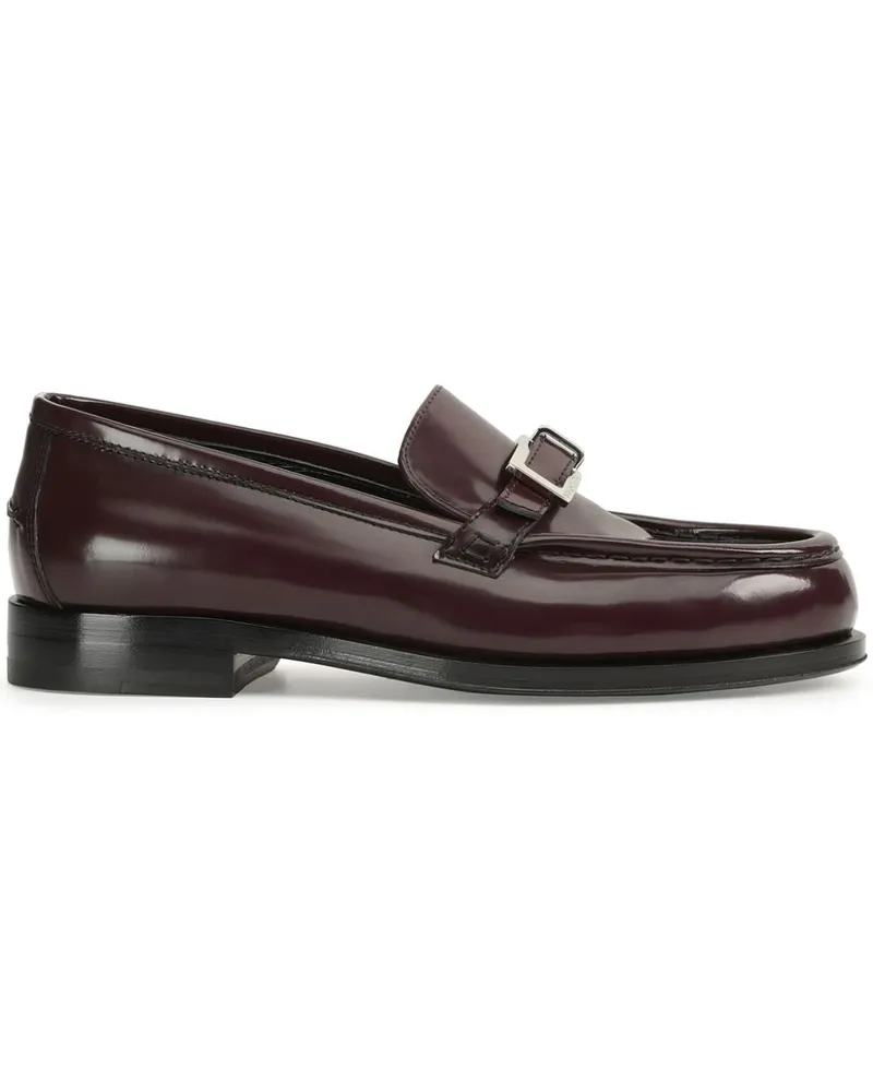 Sergio Rossi sr1 Loafer - Rot Rot