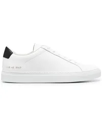 Common Projects Retro Sneakers Weiß