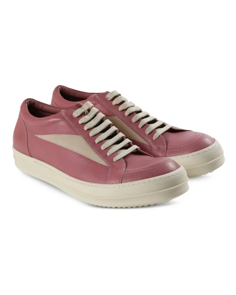 Rick Owens Porteville sneakers - Rosa Rosa
