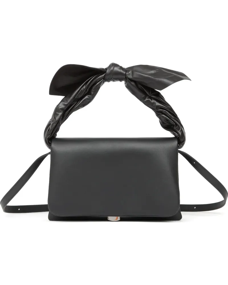 Maison Margiela Margie Tote Bag - Schwarz Schwarz