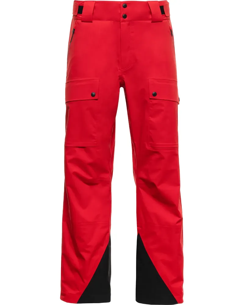 Aztech Mountain Hayden Shell-Hose - Rot Rot