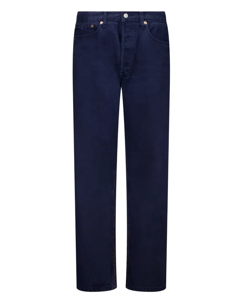 BLESS jeans front straight trousers - Blau Blau