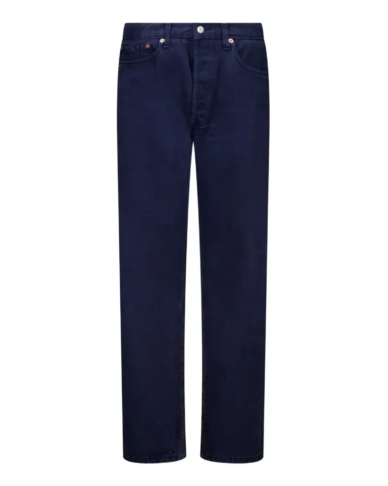 BLESS Gerade Jeans - Blau Blau