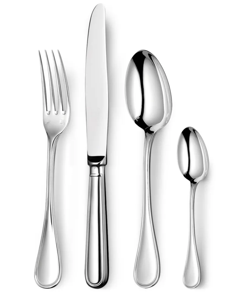 Christofle Albi Besteck-Set (12 Personen) - Silber Silber