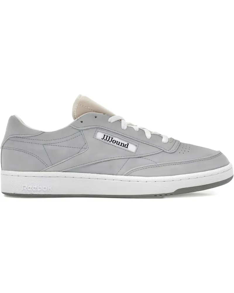 Reebok Club C "JJJJound - Cold Grey" Sneakers - Grau Grau