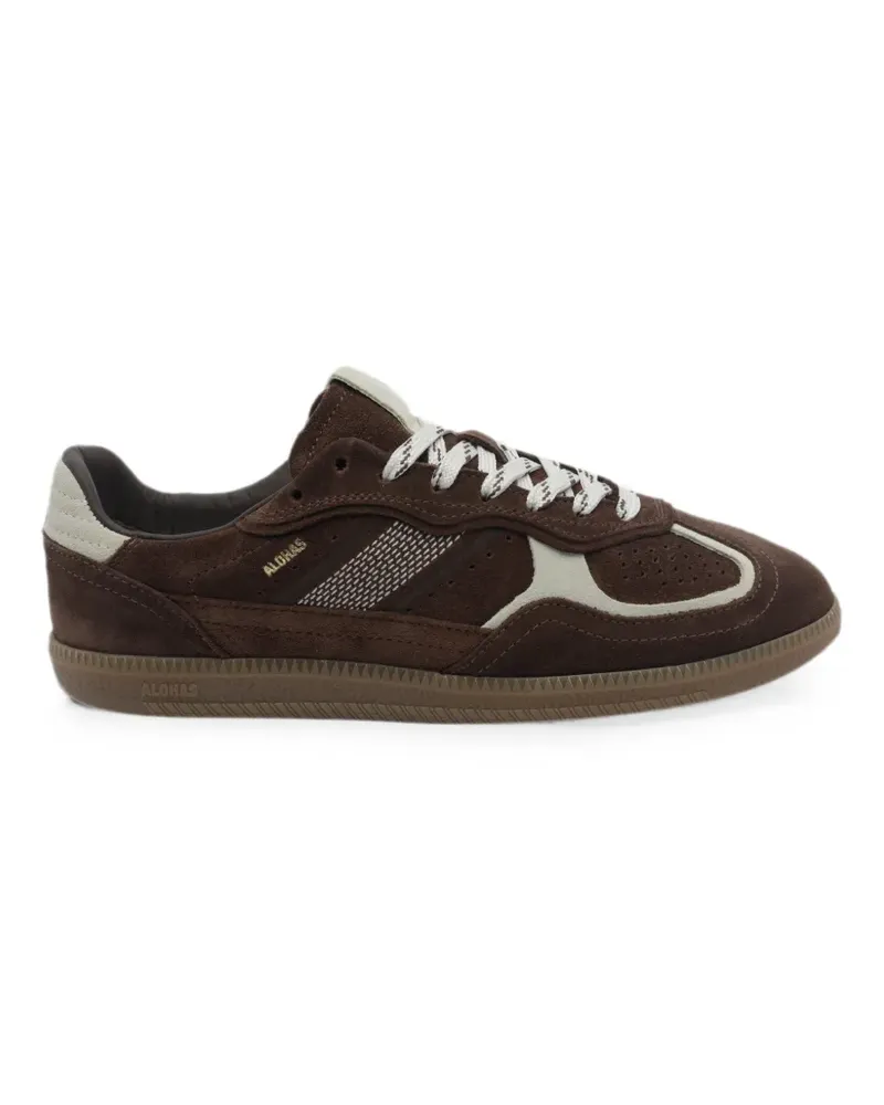 Alohas Tb. 490 suede sneakers - Braun Braun