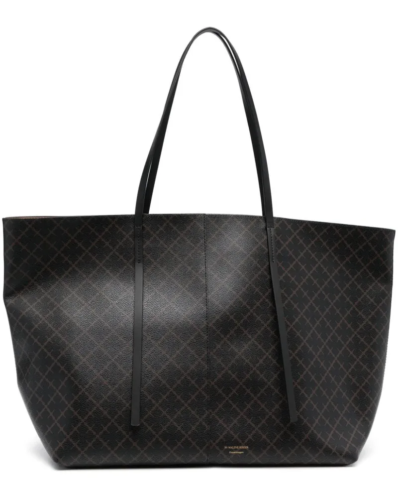 By Malene Birger Abigail Handtasche Schwarz