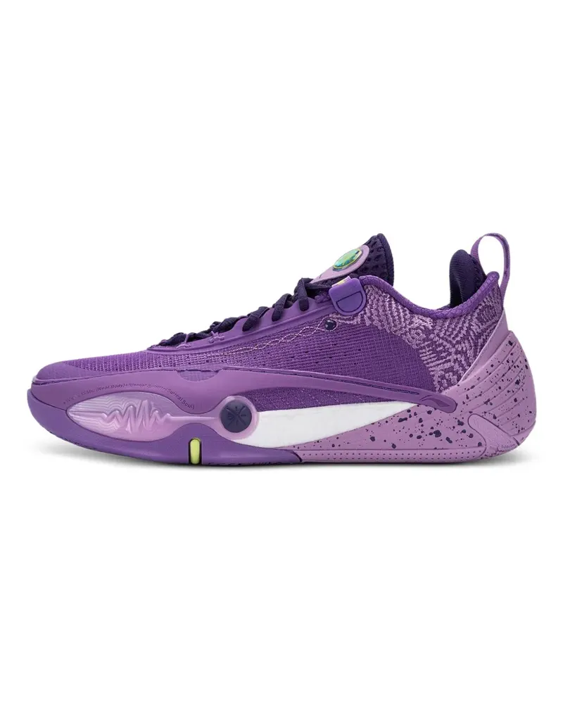 Li Ning Wade All City 14 sneakers - Violett Violett
