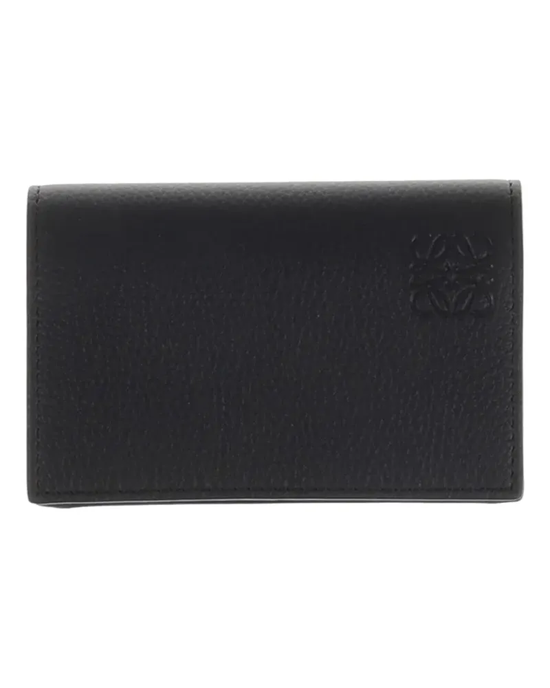 Loewe Klassisches Portemonnaie - Schwarz Schwarz