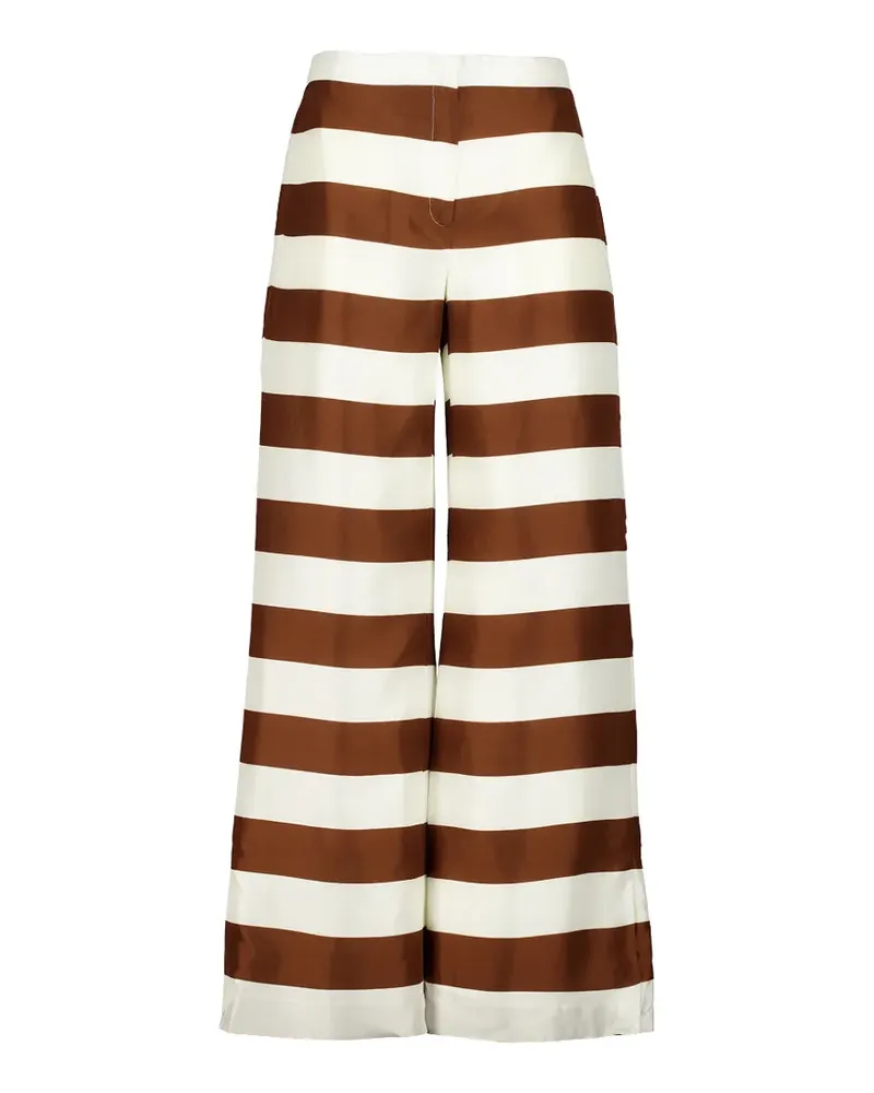 Cult Gaia Kaliluna pants - Braun Braun