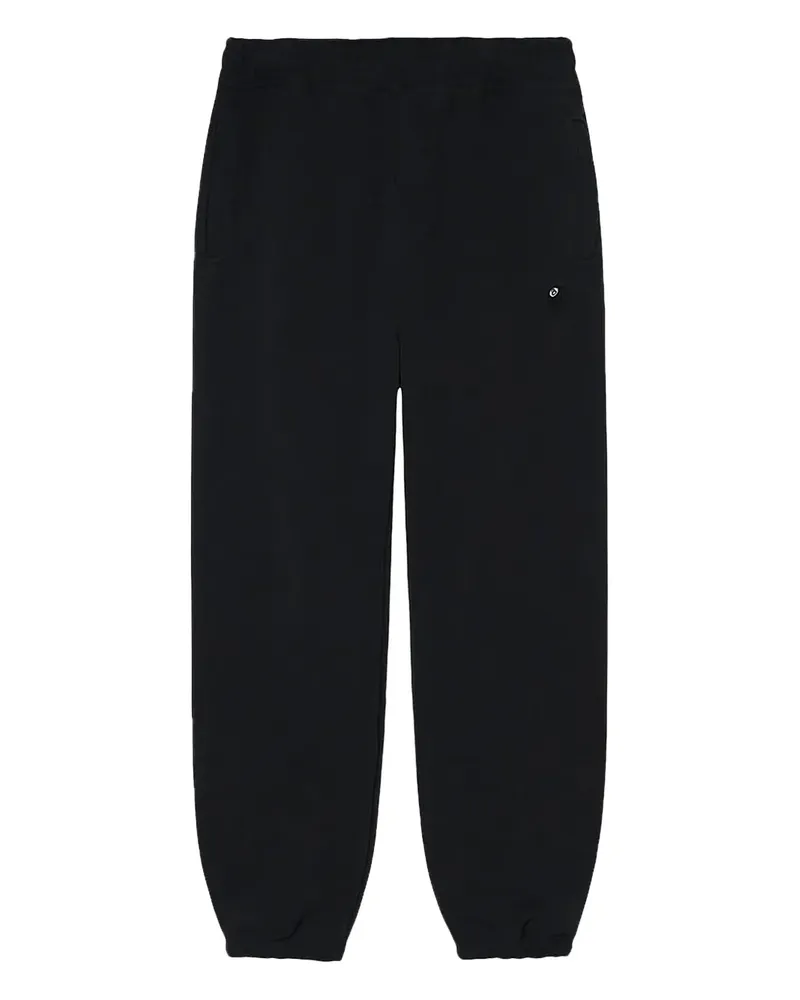 Stüssy 8 Ball pocket track pants - Schwarz Schwarz