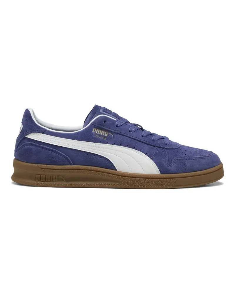Puma suede sneakers - Blau Blau