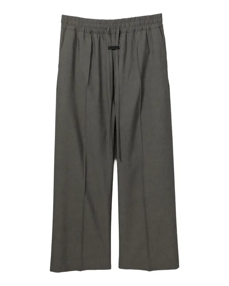 Fear of God Hose mit weitem Bein - Grau Grau