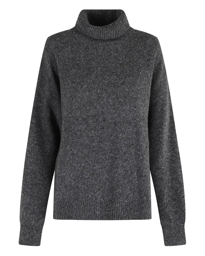 Department 5 Peggy Rollkragenpullover - Grau Grau