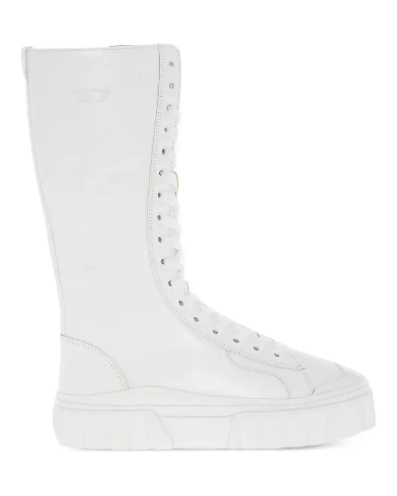 Diesel S-Hanami Schnürschuhe - Weiß Weiß